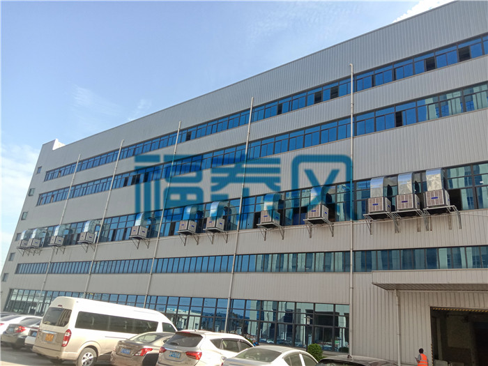 水簾環(huán)?？照{(diào)降溫效果怎么樣？